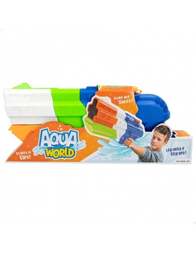 PISTOLA DE AGUA SPACE