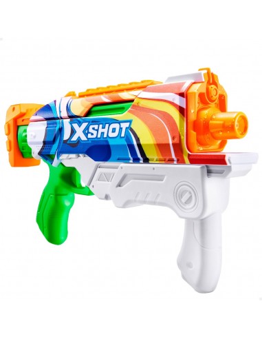 PISTOLA AGUA SKIN HYPE