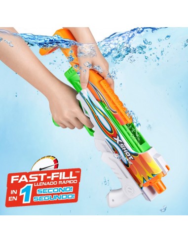 PISTOLA AGUA SKIN HYPE