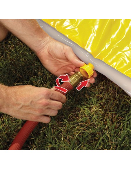WHAM-O SLIDER AGUA 450X70-CM.