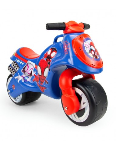 CORREPASILLOS MOTO NEOX SPIDEY
