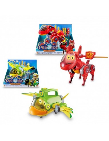 PETRONIX VEHICULOS TRANSFORMABLES