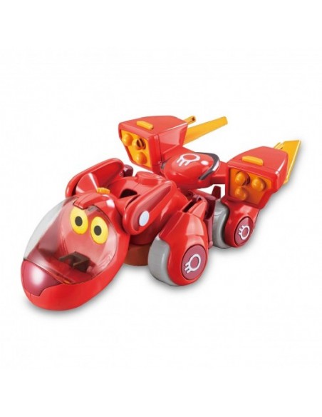 PETRONIX VEHICULOS TRANSFORMABLES