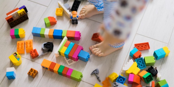 Juguetes creativos de LEGO