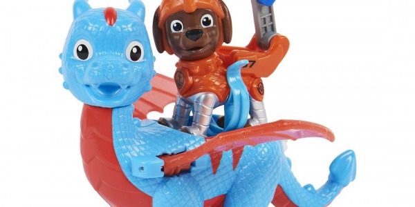 Juegos y figuras de PAW Patrol
