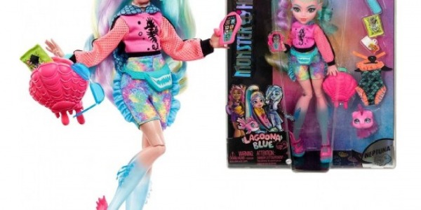 Muñecas de Monster High