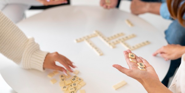 Juegos de mesa para todas las edades