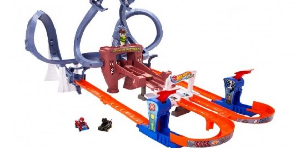 Pistas HOTWHEELS en Almería
