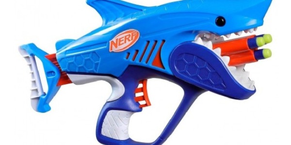 Lanzadores Nerf en Almería