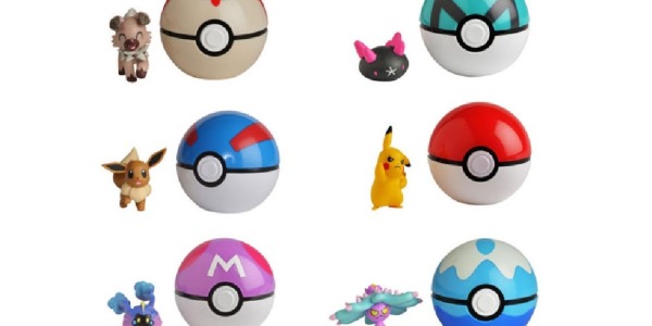 Juguetes de Pokémon en Almería
