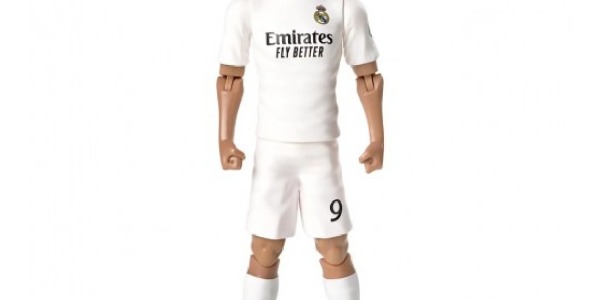 Compra online de figuras y productos oficiales del Real Madrid