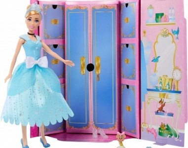 Consigue juguetes de princesas Disney online