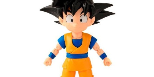 Novedades en juguetes de Dragon Ball en línea