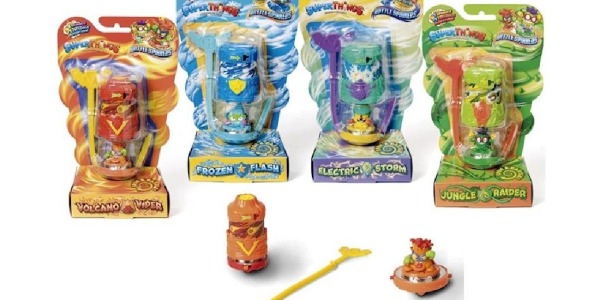 Consigue Figuras de SuperThings en España