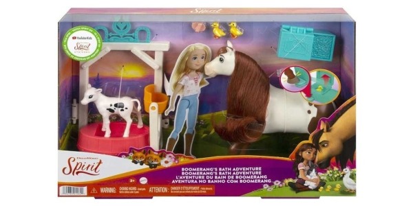 Sets de juguetes de Spirit online