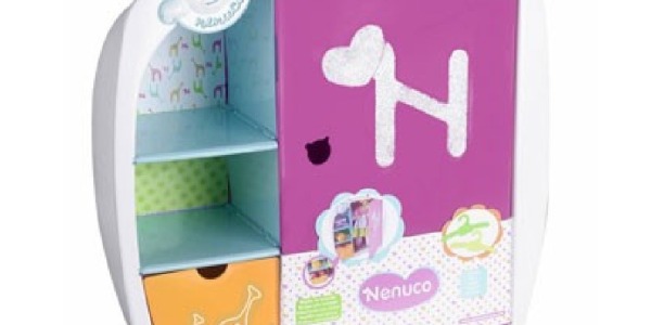 Compra de accesorios para Nenuco