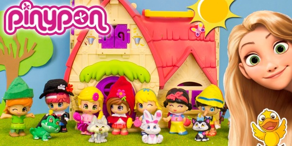 Pin y Pon: creatividad, diversión y aprendizaje en miniatura