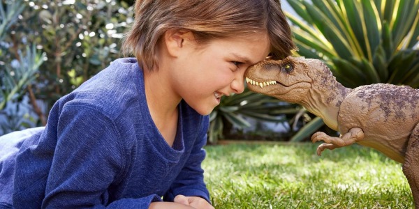 Juguetes de dinosaurios Jurassic World